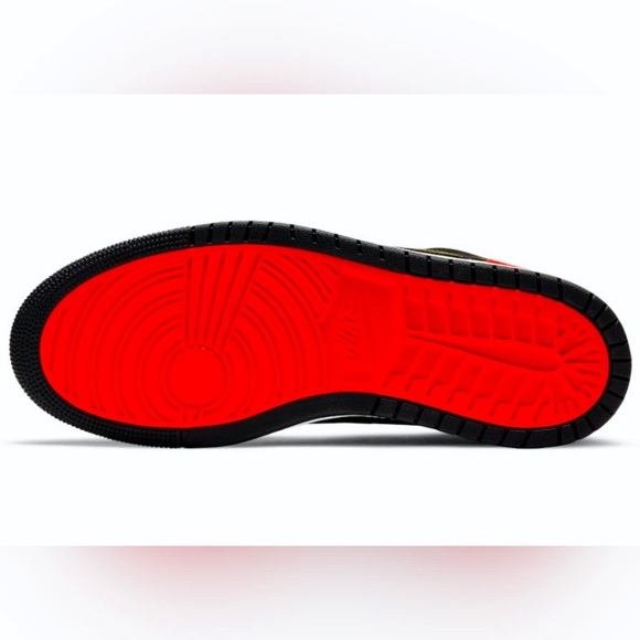 Nike Air Jordan 1 Zoom Air CMFT - Picture 6 of 6